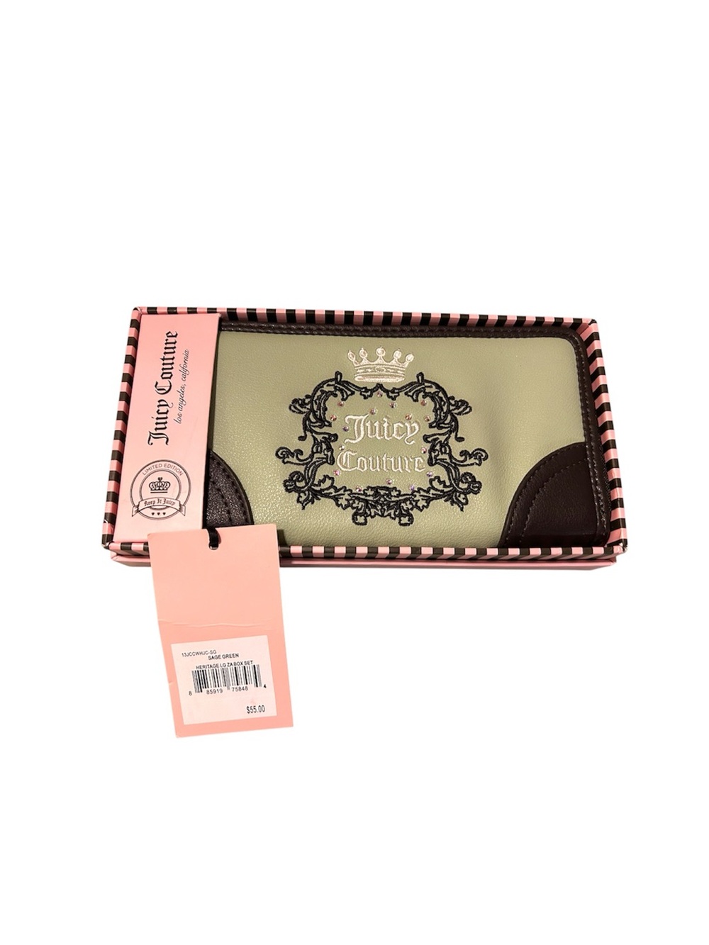 Juicy Couture Sage Wallet